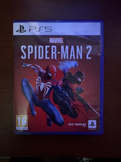 Spider man 2