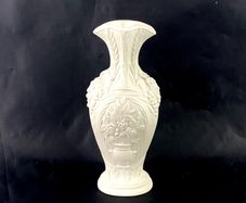 Vintage Portmeirion Parian ware vase