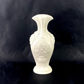 Vintage Portmeirion Parian ware vase