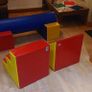 kids softplay 5 pieces Image 2