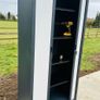 Steel Cabinet Tools Storage And Safety - With 2 Keys! Image 4
