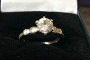 sterling silver ring