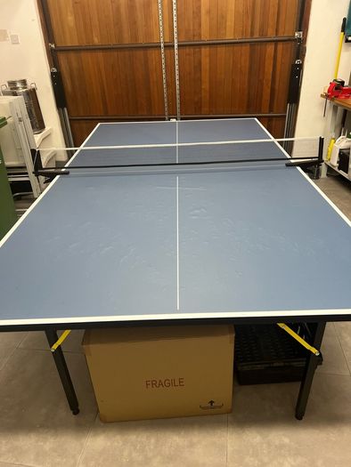 AccuPro Table Tennis Table: