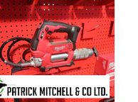 main image for ad Milwaukee Grease Gun M18