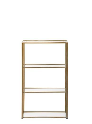 Small shelving unit