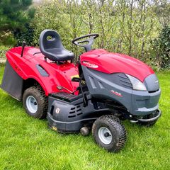 Castelgarden mower for sale.
