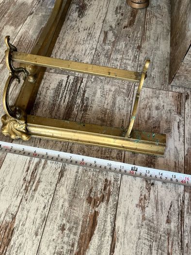 vintage fire guard