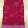 Vintage NOA NOA Embroidered Georgette Midi Skirt Image 2