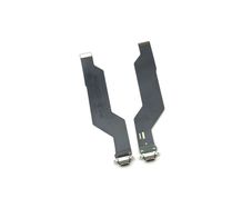 For OnePlus 7T Charging Port USB Type C Dock Connector Flex Cable Replacement New - FHTOP7TCP