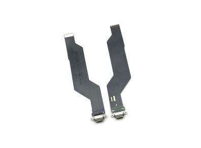 For OnePlus 7T Charging Port USB Type C Dock Connector Flex Cable Replacement New - FHTOP7TCP
