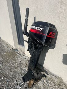 mercury 8hp 2 stroke
