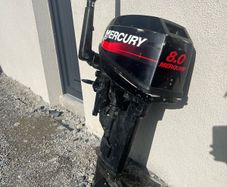 mercury 8hp 2 stroke