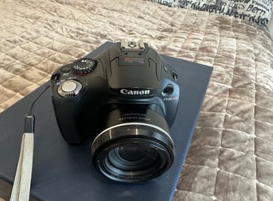 Canon PowerShot Sx40 HS 12.1 Mp