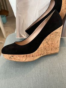 High shoes