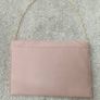 Blush Pink Clutch / Occasion Handbag Image 2