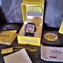 Original Swiss Made.Invicta Mens S1 Rally Analog 3D Display.Near Mint Chronograph.Black Case. White Display Watch. Image 6