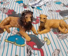 1994 lion toys