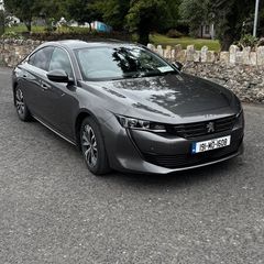 Peugeot 508 1.5L Turbo Diesel 2019