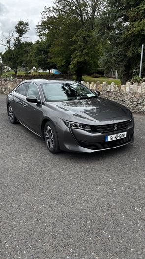 Peugeot 508 1.5L Turbo Diesel 2019