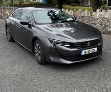 Peugeot 508 1.5L Turbo Diesel 2019