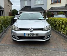 2014 Volkswagen Golf
