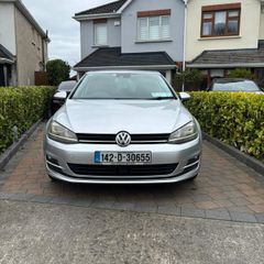 2014 Volkswagen Golf