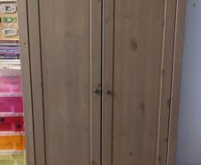 Childrens wardrobe Sundvik Ikea