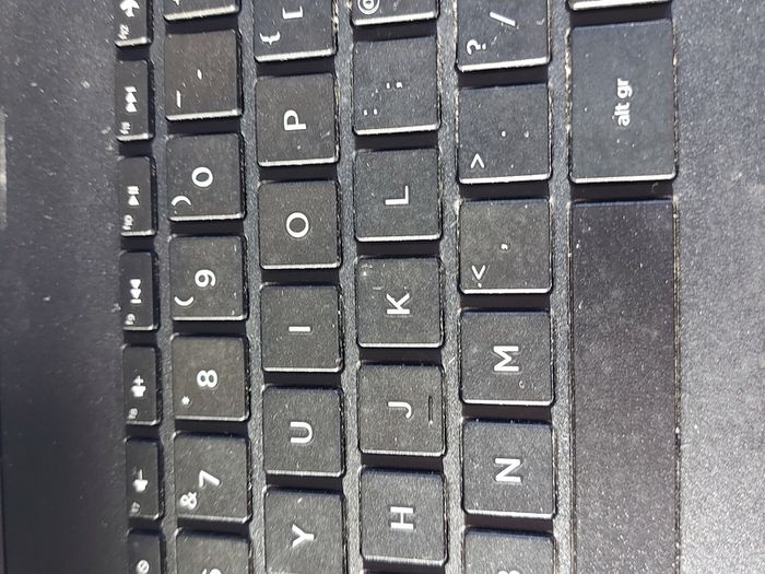 HP Notebook, Model 14-am075na, Intel Core i3-6006U CPU, 2.0GHz, 8GB Ram, 1.8 Terrabyte HDD, Windows 10, Microsoft Edge, Chrome and VLC