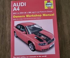 Audi a4 haynes manual