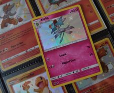 Kirlia ! Shiny Rare ! from Hidden Fates Set ! 2019 ! Pokemon Card !