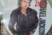 Michael Jackson - BAD - Picture Disc