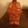 Antique Tea Caddy Image 2