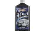 Gliptone Pro Buff Cleaner Wax 475 ml (16 oz)