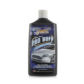 Gliptone Pro Buff Cleaner Wax 475 ml (16 oz)
