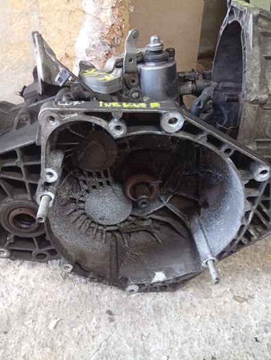 Opel Insignia gearbox 2.0 diesel