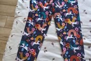 girls next leggings aged 9-10