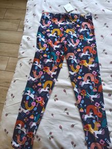 girls next leggings aged 9-10