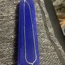 Natural Diamond 18k Gold Necklace Image 3