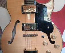 Gear4Music San Diego Jazz Guiar