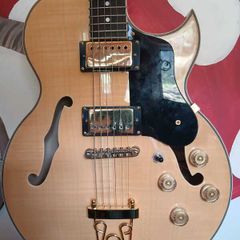 Gear4Music San Diego Jazz Guiar