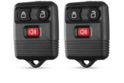 Keyless Entry Remote Car Key Case Shell For Ford 1998-2016 F-150 F-250 F-350
