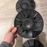 Volkswagen Centre Wheel Caps Image 4