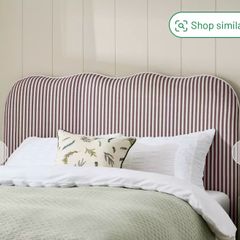Habitat Linen Headboard