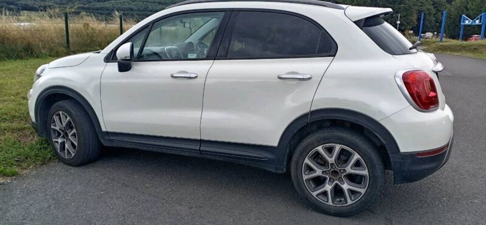 Fiat 500x