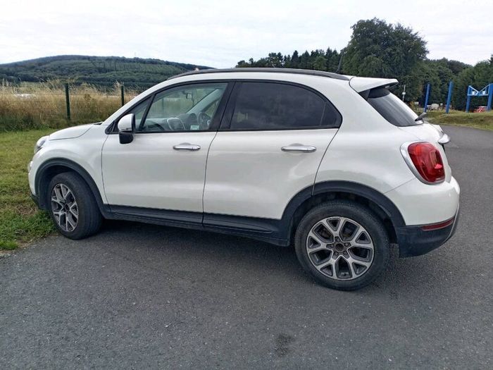Fiat 500x