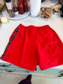 Nike Red Shorts