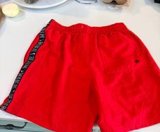Nike Red Shorts