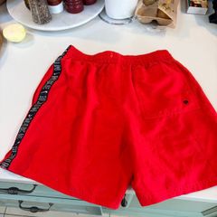 Nike Red Shorts