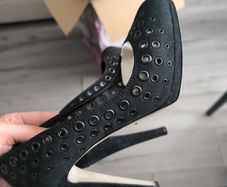 Sergio Rossi heels