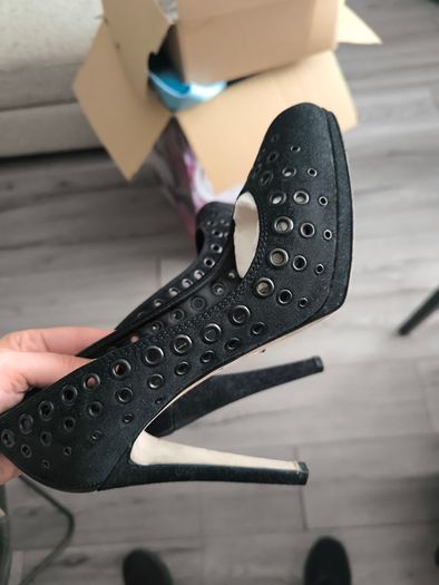 Sergio Rossi heels